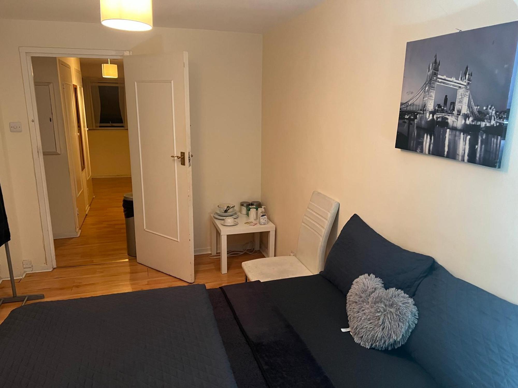 Hospedagem domiciliar Wilmot Close Londres